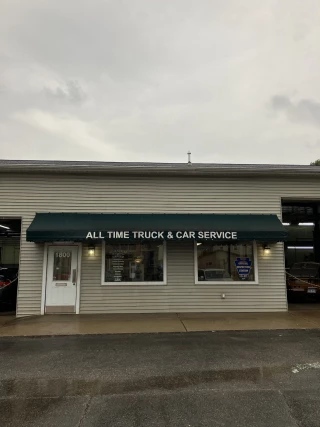 All Time Truck and Car Service