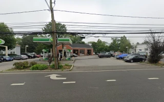 Vernal's Service Station
