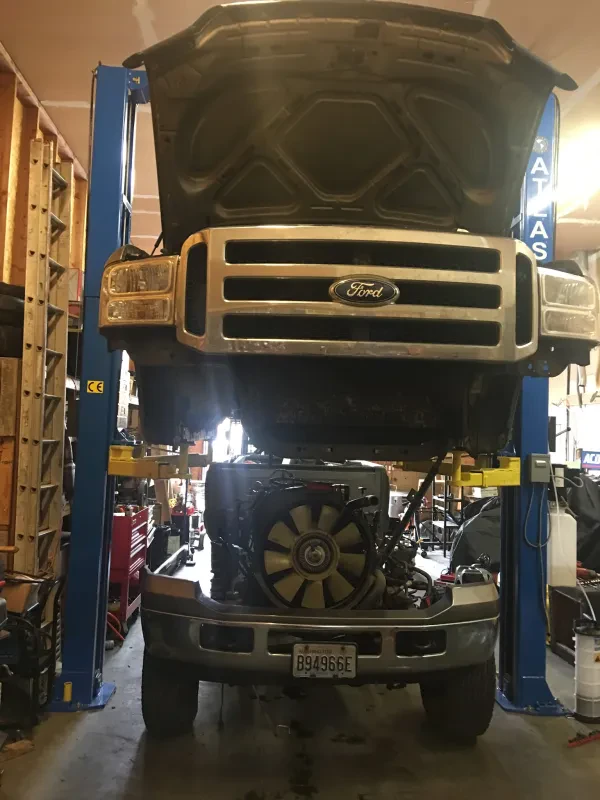 Andy's Auto Parts & Service Center in Elma, WA - photo 3