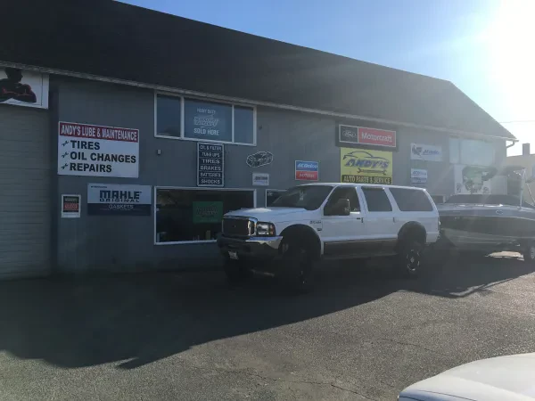 Andy's Auto Parts & Service Center in Elma, WA - photo 4