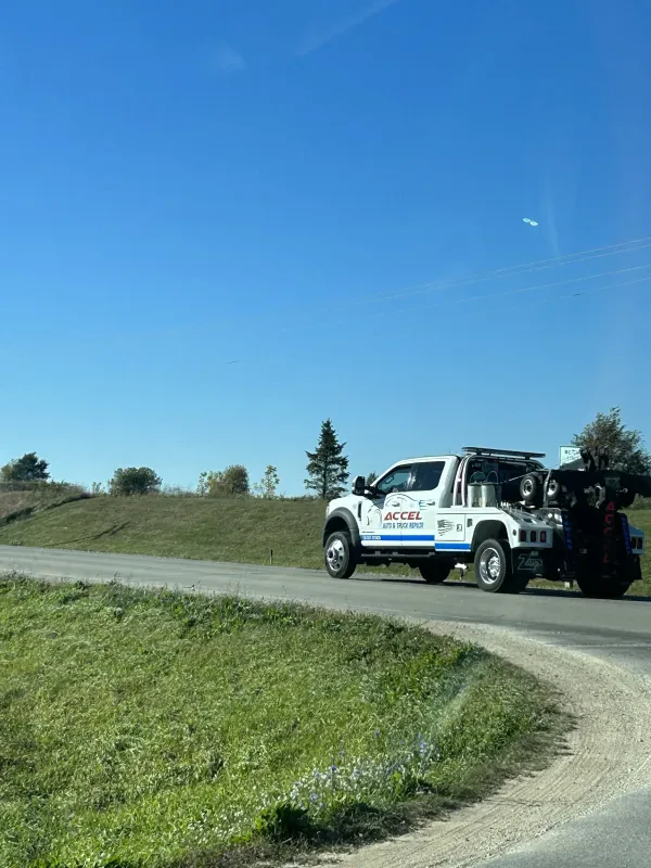 Accel Auto & Truck Repair - photo 4