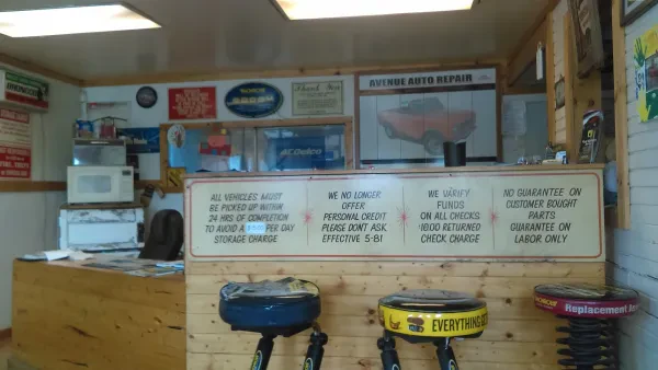 Avenue Auto Repair - photo 3