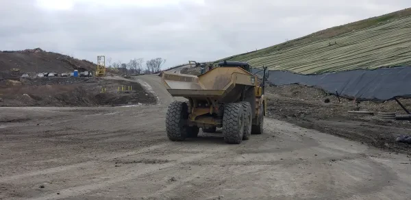 Interstate Waste Services (Apex Landfill) - photo 3