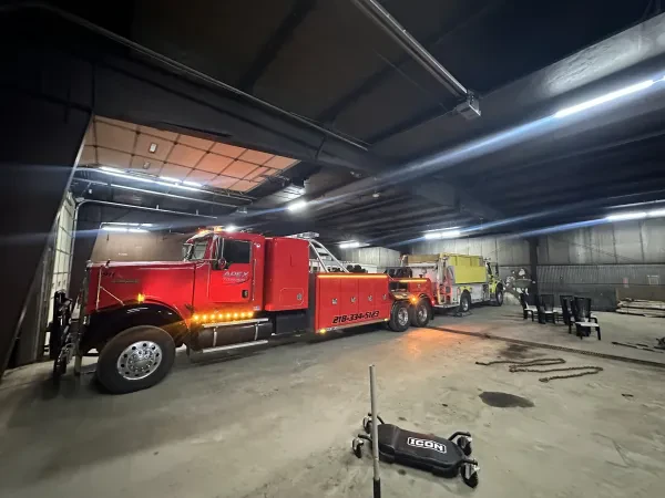Apex Towing - photo 2