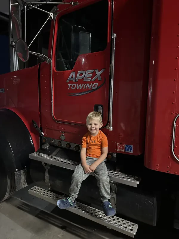 Apex Towing - photo 3