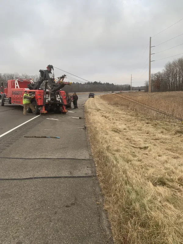 Apex Towing - photo 4