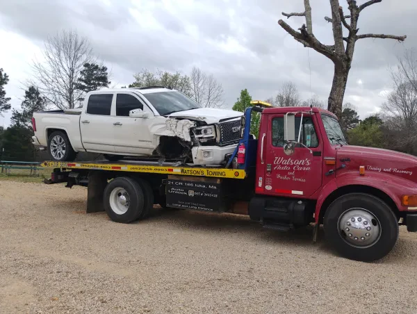 Watson's Towing and Transportation LLC - photo 3