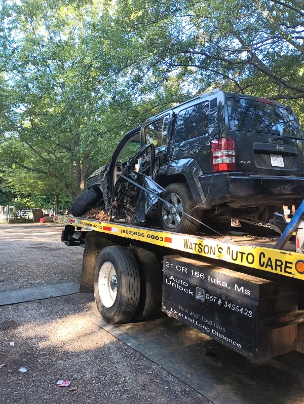 Watson's Towing and Transportation LLC - photo 4