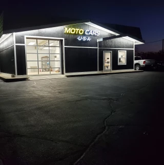Moto Cars USA Elwood