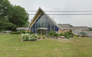 St Joseph Church, Maximo, Ohio