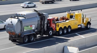 Texans Crown Towing - Heavy Duty & Recovery