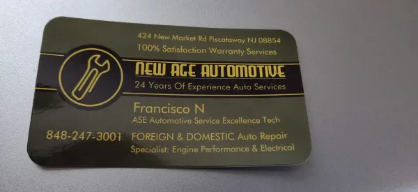 New Market Auto Services - photo 3