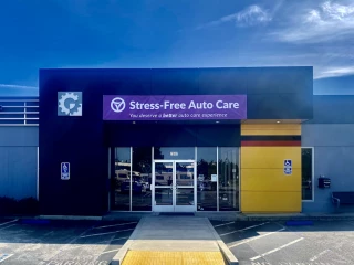 Stress-Free Auto Care