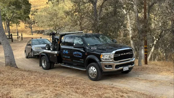 Caruthers Towing - photo 2