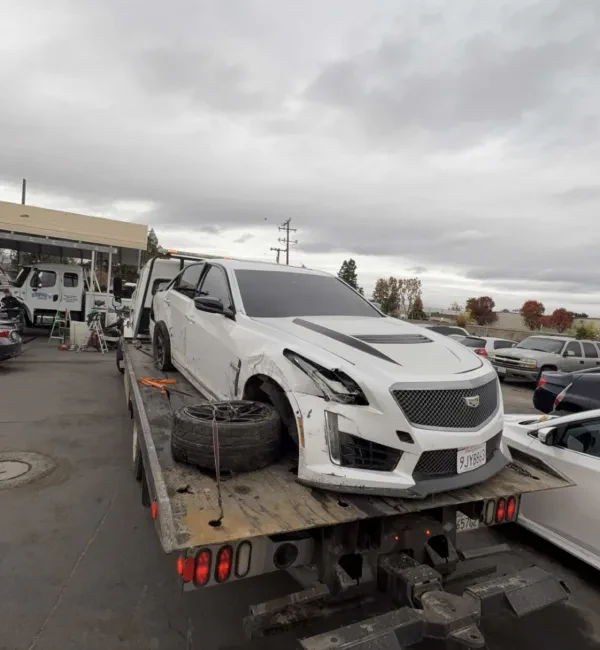 Caruthers Towing - photo 4