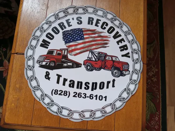 Moore's Recovery & Transport INC - photo 3