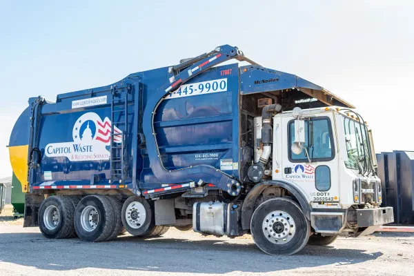 Capitol Waste & Recycling Services - photo 2