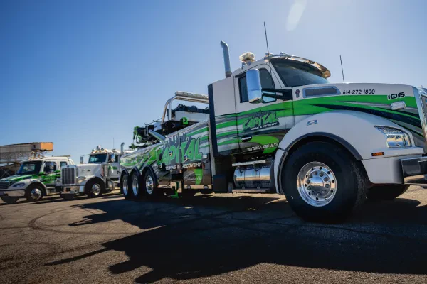 Capital Towing & Recovery - photo 2
