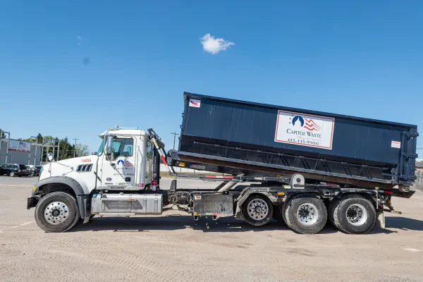 Capitol Waste & Recycling Services - photo 4