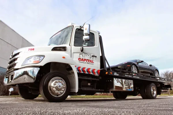 Capital Towing & Recovery - photo 3