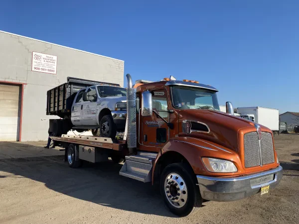 Musial and sons transport & towing - photo 2