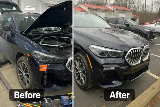 Tachoir Auto Body Jefferson Hills