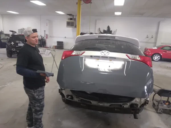 Lane & Kenny Body Shop - photo 3