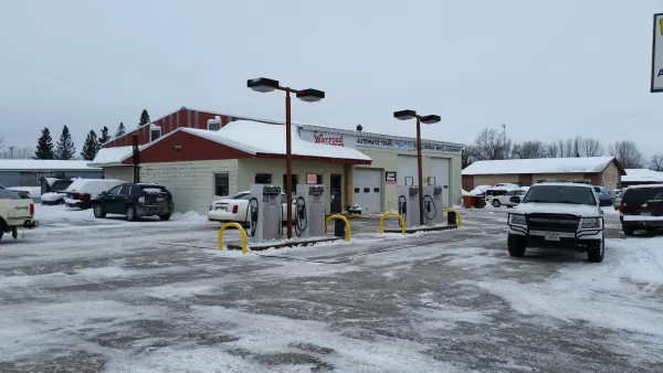 Warroad Motors, Inc. - photo 3