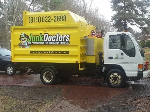Junk Doctors - photo 2