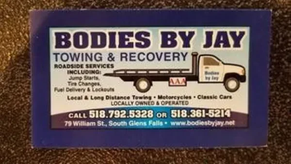 Bodies By Jay Towing - photo 2