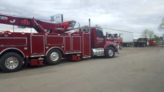 Red Line Leasing Corporation