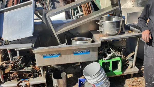 County Metal Yard Inc - photo 2