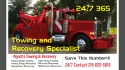 Wyatt's Towing & Recovery
