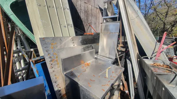 County Metal Yard Inc - photo 3