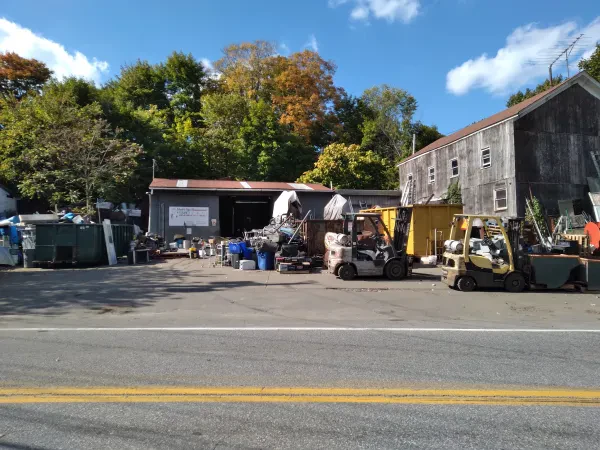 County Metal Yard Inc - photo 4