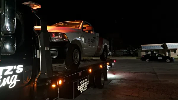 Lantz's Towing - photo 2