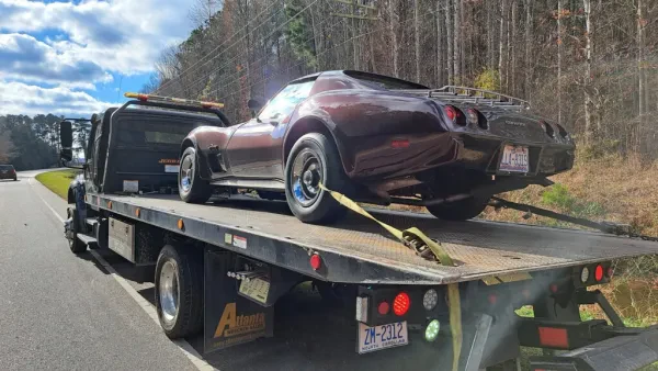 Lantz's Towing - photo 3