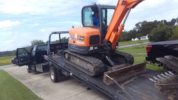 Lantz's Towing - photo 4