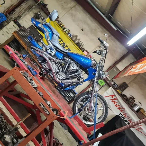 Jones Tire & Battery - photo 2