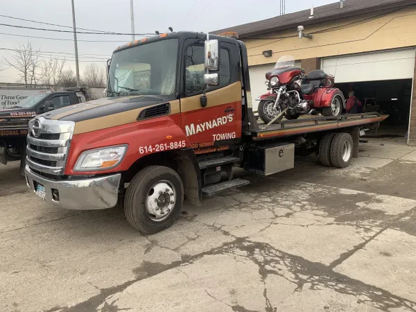 Maynard's Towing - photo 2