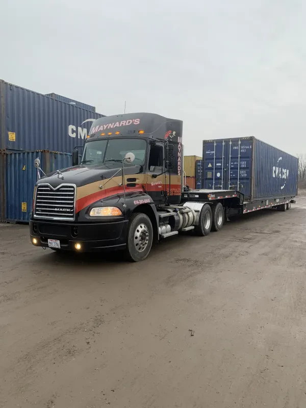 Maynard's Towing - photo 3