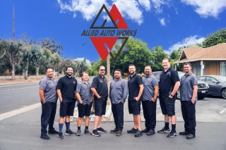 Allied Auto Works - Auto Repair Los Altos CA