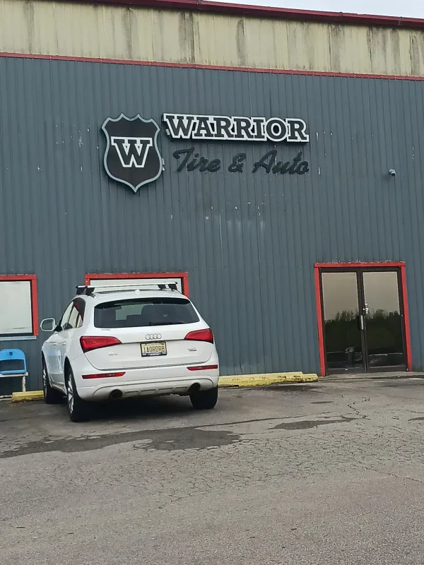 Warrior Tire & Auto Service - photo 2