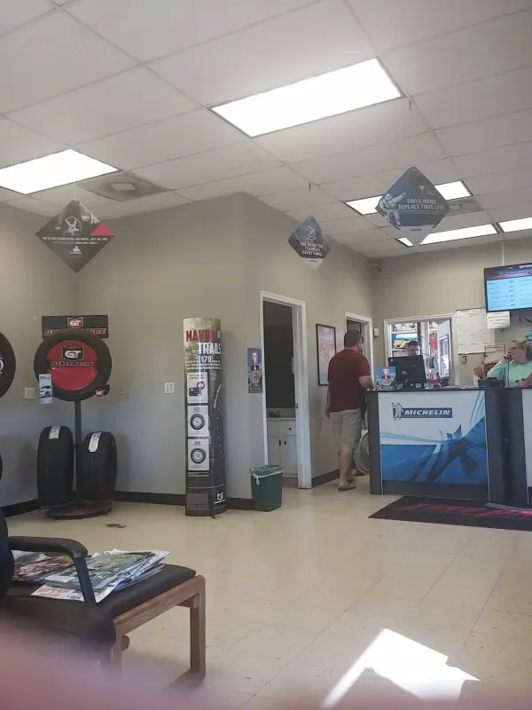 Warrior Tire & Auto Service - photo 3