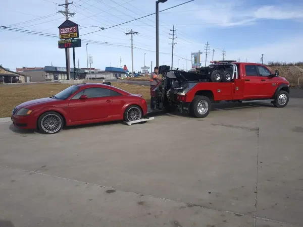 Kendall's Towing and Recovery - Holts Summit - photo 4