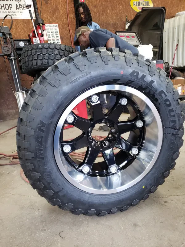Shearin's Tire Service Inc. - photo 4