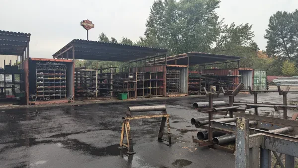 Interwest Metals-Floyd Equipment - photo 2
