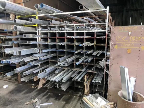 Interwest Metals-Floyd Equipment - photo 3