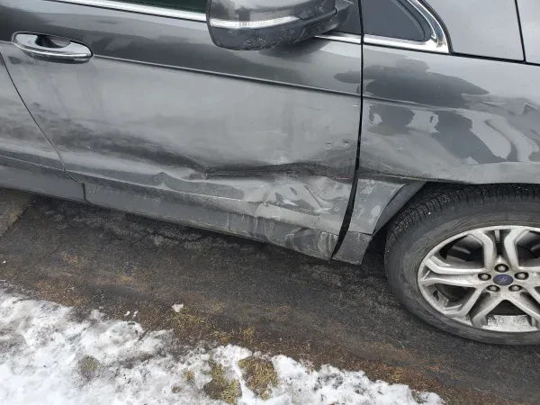 Dave Ure's Collision Plus - photo 3