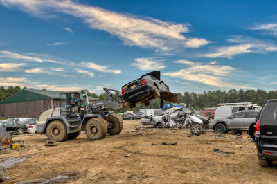 Bamber Lake Auto Recycling JunkYard in Forked River (NJ) - photo 4